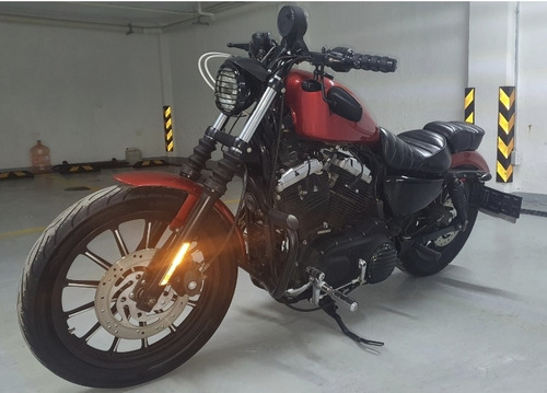 Imagen 4 de 14 de Harley Davison Iron 883