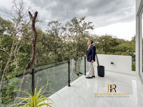 Casa Moderna Con Vista Al Bosque En Condado De Sayavedra Lujo Y Naturaleza