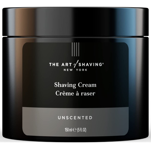 The Art Of Shaving Crema De Afeitar Sin Perfume Para Hombre.