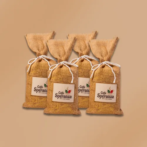 Kit 4 Unid. Pó De Café Gourmet Torrado E Moído 1kg