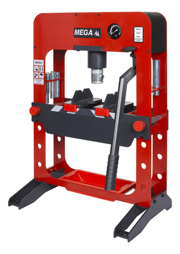 Prensa Hidraulica 15 Toneladas Prs15