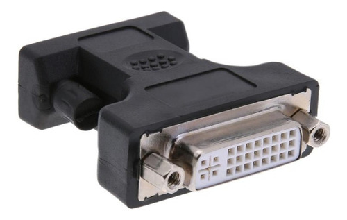 Adaptador Dvi Hembra A Vga Macho Marca Master Full