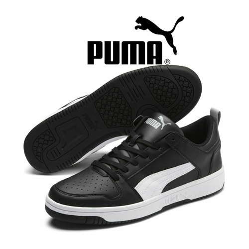 Zapatos Caballero Puma Rebound Talla 41 (us8.5) - Original