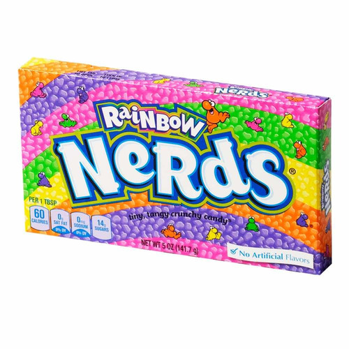 Dulces Americanos Importados Wonka® Nerds Rainbow