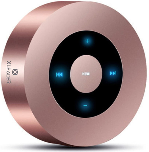 Altavoz A8 Bluetooth Rosa