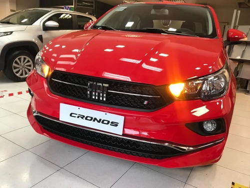 Imagen 20 de 25 de Fiat Cronos 0km 2022 Tomo Fiorino Punto Kangoo Clio L