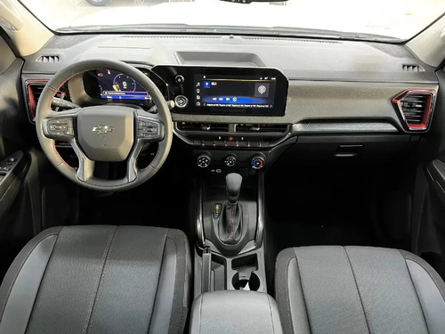 Chevrolet S10 2.8 Cd 4x4 Z71 Tdci 200cv At