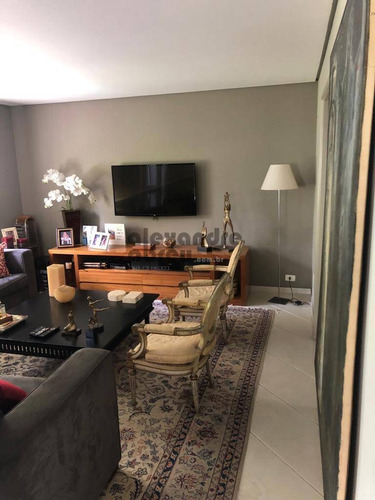 Imagem 3 de 15 de Apartamento De Alto Padrão Para Venda Ou Locação No Itaim Bibi - 706
