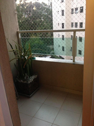 Imagem 16 de 20 de Apartamento Com 69 M² A Venda No Paraíso Do Morumbi, São Paulo || Sp - Ap26180v