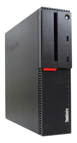 Cpu Remate Lenovo Thinkcentre M700, Pentium, 4gb Ram, 500gb (Reacondicionado)