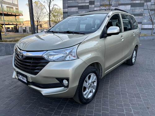 Toyota Avanza 1.5 Xle At