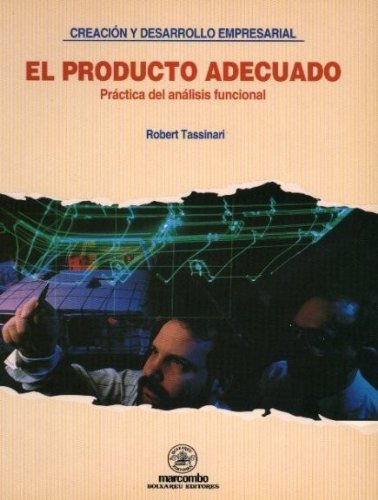 Libro El Producto Adecuado De Robert Tassinari