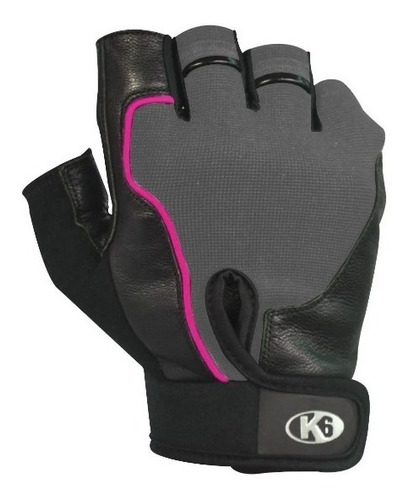 Guantes Para Pesas Ice Fusión Para Damas K6