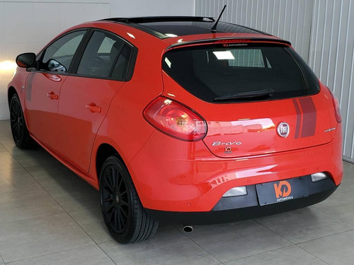 Fiat Bravo 1.8 Sporting Dualogic