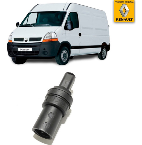 Sensor Velocidade Renault Master 2.5 16v 2004 2013 Original