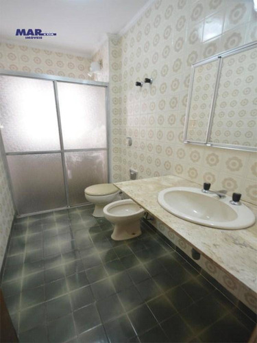 Imagem 7 de 11 de Apartamento Residencial À Venda, Centro, Guarujá - . - Ap10839