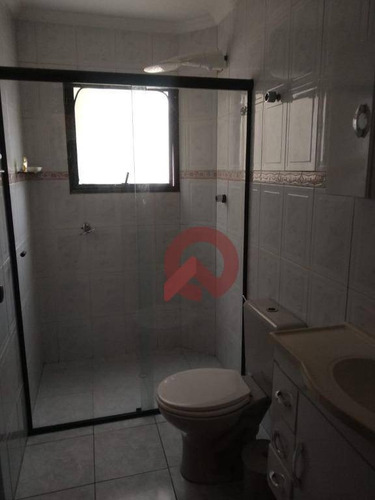 Imagem 9 de 16 de Apartamento Com 2 Dormitórios À Venda, 106 M² Por R$ 308.000,00 - Aviação - Praia Grande/sp - Ap3040