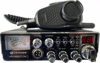 Rádio Px Voyager Vr-148gtl Nc