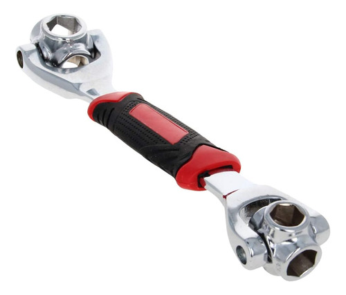 Llave De Tubo Universal Utoolmart, Llave Multifunciónherrami