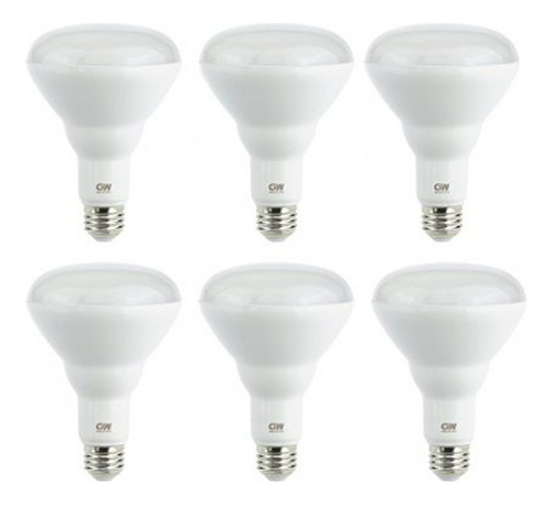 Focos Led - Gw Br30 Led Light Bulb, 9w (65w Equivalent),3000