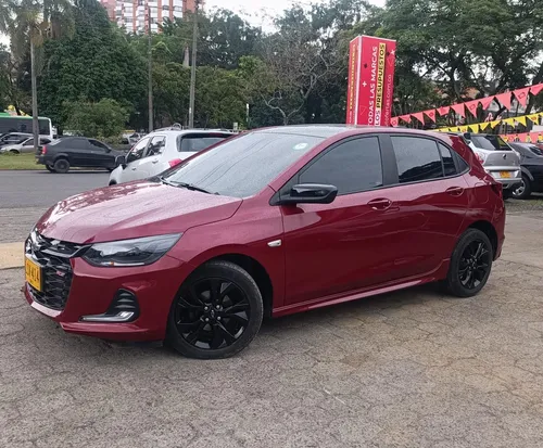 Chevrolet Onix PREMIER TP 1.0T 4P 6AB ABS