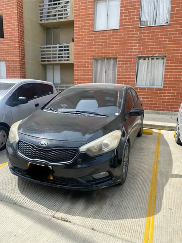 Kia CERATO PRO 1.6l