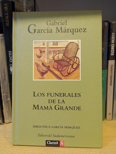 Los Funerales De La Mama Grande - Gabriel García Marquez