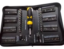 Comprar Set 105 Piezas Pretul Herramientas Destornillador Puntas