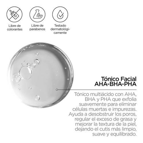 Revox Zitcare Tónico Facial Activo Limpiador X 250ml 3c