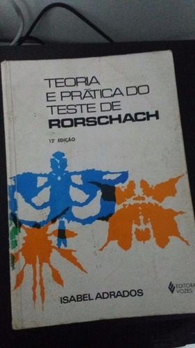 Teoria E Pratica Do Teste De Rorschach
