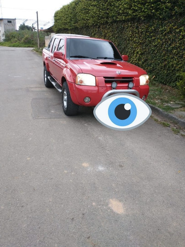 Nissan Frontier 2003 2.8 Se Cab. Dupla 4x2 4p
