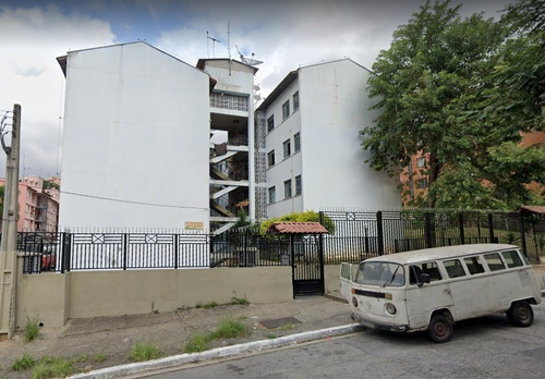 Imagem 1 de 11 de Apto Com 50 M² À Venda Por R$ 149.000,00 Na Cohab Brasilândia, São Paulo | Sp - Ap524313v