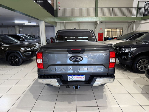 Ford Ranger 3.0 V6 TURBO CD XLT 4X4
