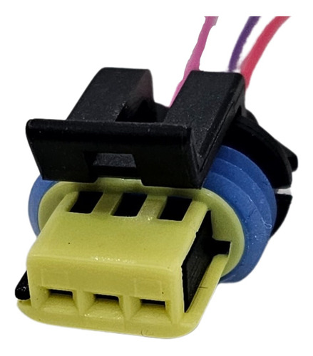 Conector Arnes Sensor Posicion Aceladror Tps Pointer