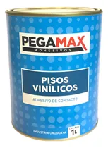 Comprar Adhesivo De Contacto Para Pisos Vinilicos 1l Pegamax  G P