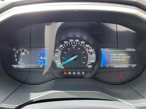 Ford Edge EDGE 2.0 TURBO SEL