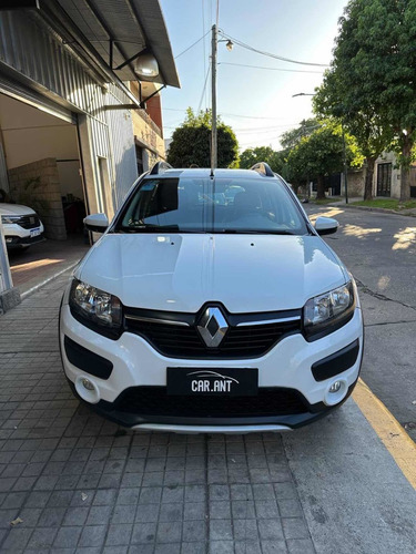 Imagen 7 de 16 de Renault Sandero Stepway 1.6 Privilege /// 2016 - 86.000km