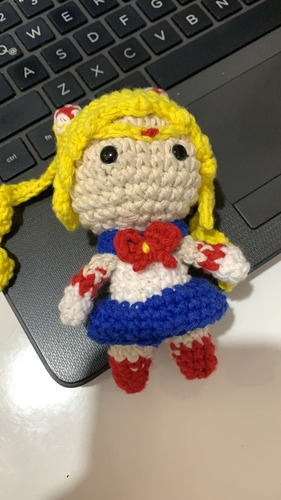 Imagen 10 de 10 de Juguetes Amigurumis!! Todos Los Diseños Que Puedas Imaginar