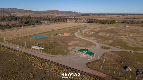 Venta Lote En Las Verbenas, Sierra De La Ventana