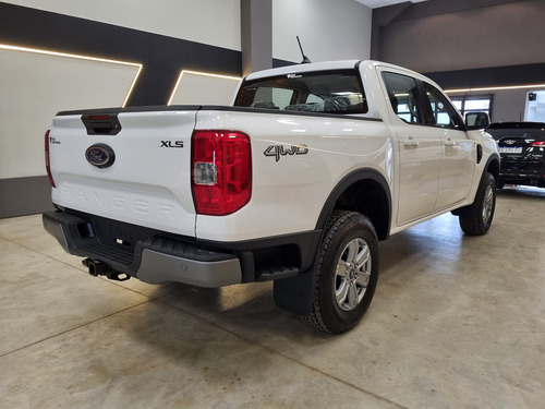 Ford Ranger 3.0 Cd 4X4 Xls At 250Cv