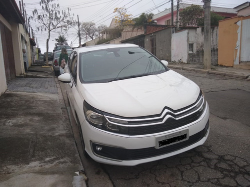 Citroën C4 1.6 Shine Thp Flex Aut. 4p 2019