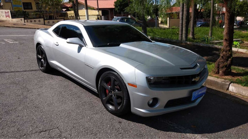 Chevrolet Camaro 2013 6.2 V8 Ss 2p