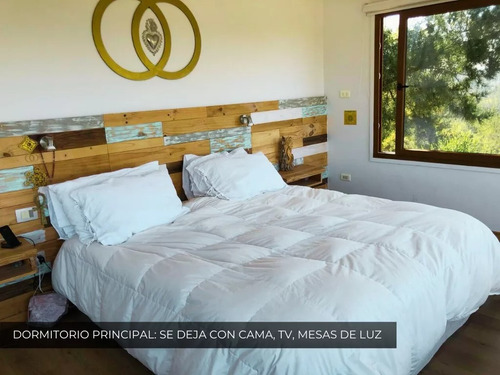 Casa En Condominio Tranquilo. V Región A 60 Min De Santiago