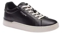 Comprar Tenis Coach Clip Low De Piel Para Mujer Original Y Nuevo