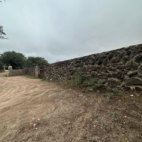 Terreno Tequisquiapan Centro Sup. 3,500 Mts