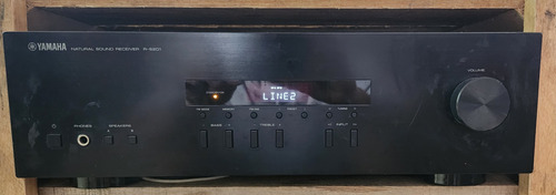 Sintoamplificador Hifi (Usado)