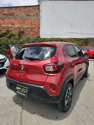 Renault Kwid 1.0 Intens