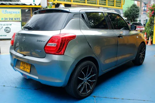 Suzuki Swift Hibrido 2022