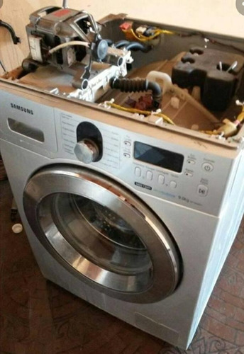 Service Lavarropa Heladera Gas Drean Samsung Arreglos Domici