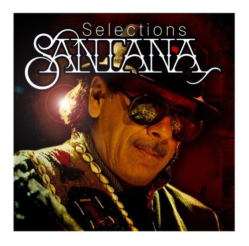 Santana - Selections - Lp - Vinilo